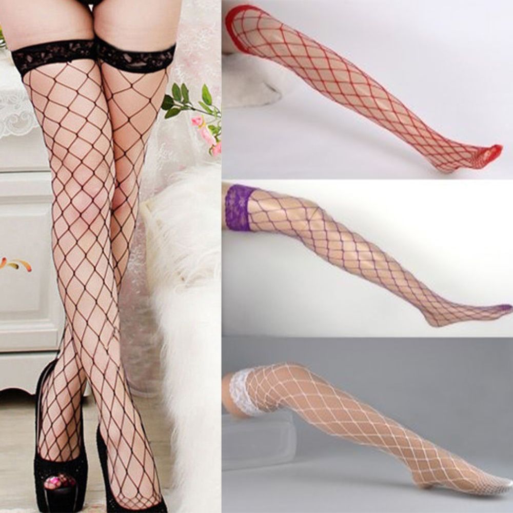 Quần Tất Nữ Dạng Lưới Quyến Rũ