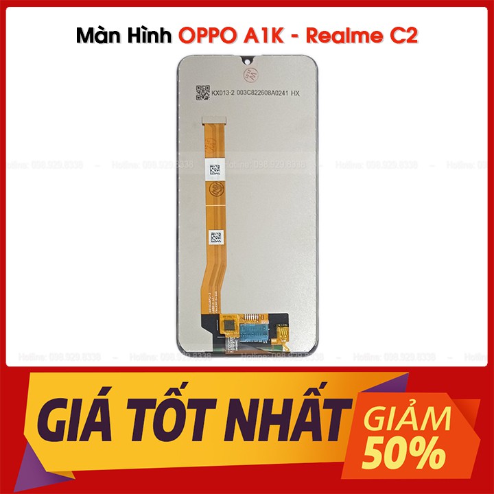 Màn Hình OPPO A1K - Realme C2 Full Bộ