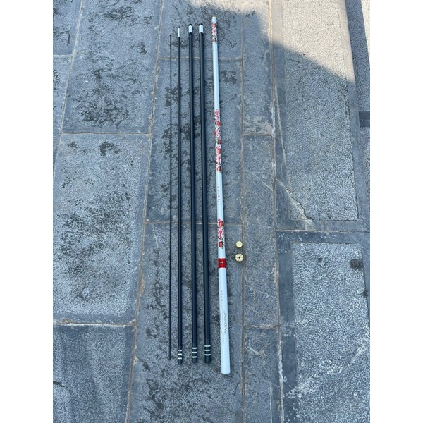 cần tay Bạch Hồng 6H