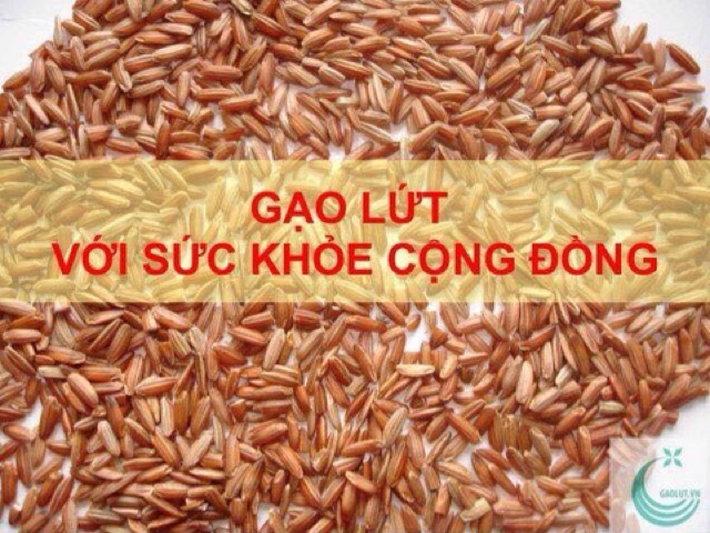 Hạt ngũ cốc rang sẵn hãm nước uống giảm cân thanh lọc cơ thể