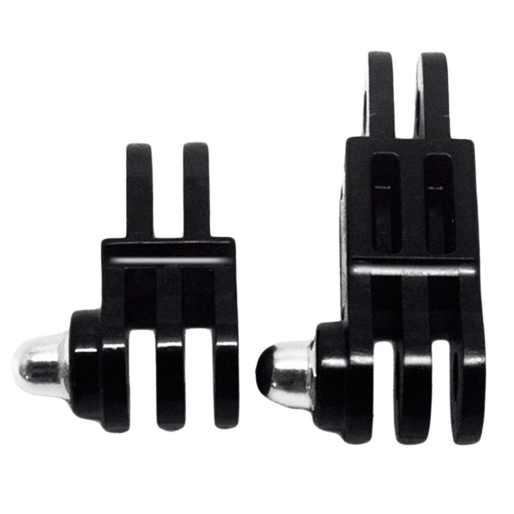 Bộ Khung Nối Dài Thẳng/ Dài Làm Bằng Nhựa Nhiều Màu Cho Máy Quay Hành Trình Gopro Hero 8 7 6 5 Action