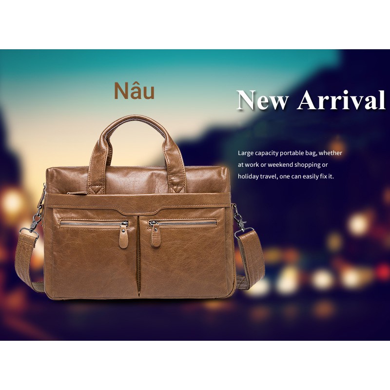 CẶP NAM DA BÒ CAO CẤP T105 - PHONG CÁCH DOANH NHÂN LỊCH LÃM | BigBuy360 - bigbuy360.vn