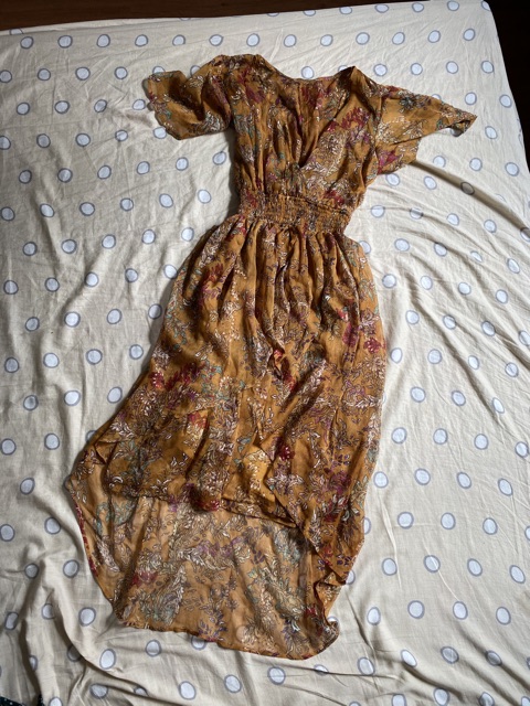 Thanh lý váy áo size M