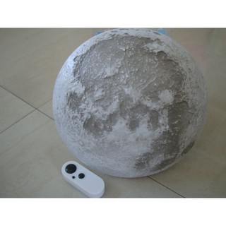 Đèn Ngủ Mặt Trăng Treo Tường
