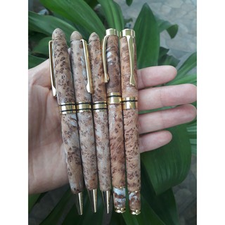 Bút Ký Gỗ Ngọc Am Thơm Nức
