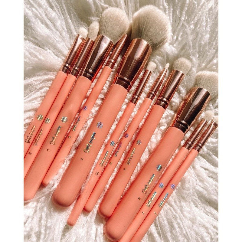 Set cọ BH cosmetics các loại