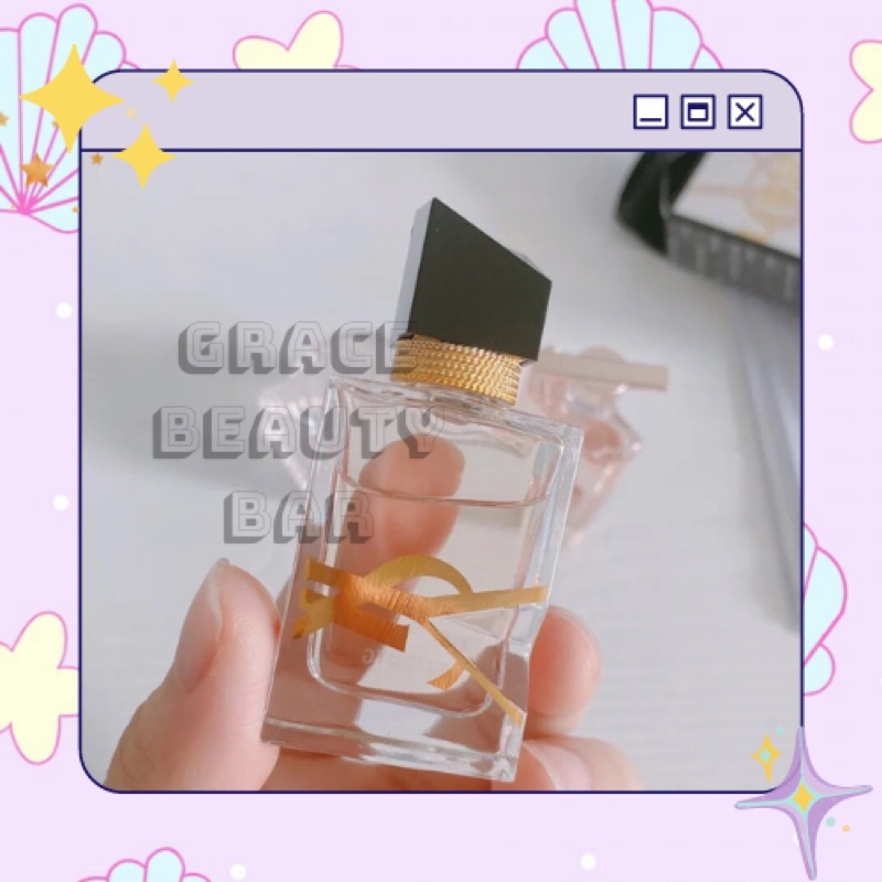 [AUTH BILL CANADA] NƯỚC HOA MINISIZE YSL LIBRÉ 7.5ML