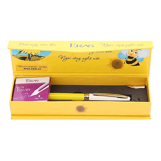 Bút máy siêu bền Eras E001
