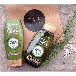 Dầu gội Garnier Ultra Doux
