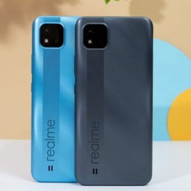 Điện thoại Realme C20 (2GB/32GB) - Hàng Chính Hãng