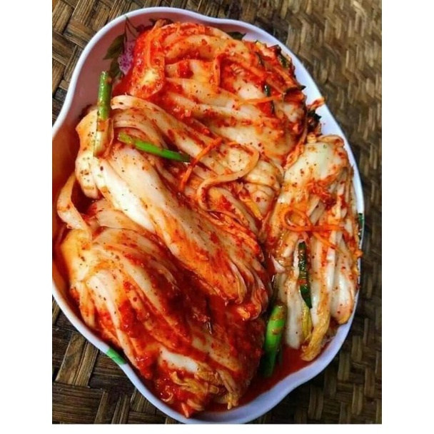 Kim chi cải thảo chuẩn vị Hàn Quốc, giòn ngon ( chỉ giao miền Bắc và miền Trung)