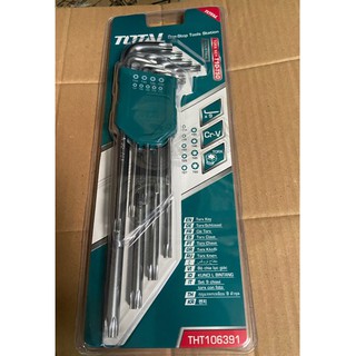 [THT106291] BỘ 9 CHÌA LỤC GIÁC