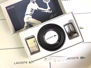 SET NỊT LACOSTE 2 MẶT