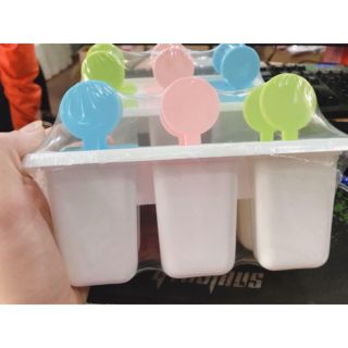 KHUÔN KEM VIỆT NHẬT 6 QUE