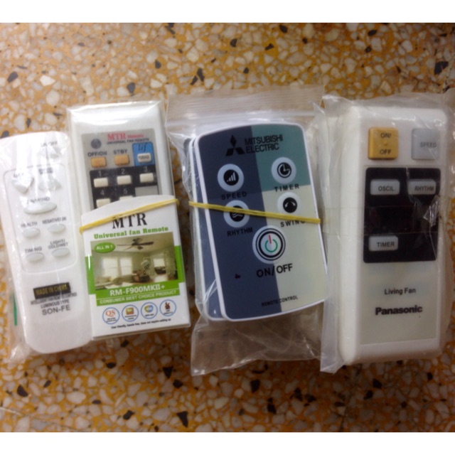 Điều khiển quạt