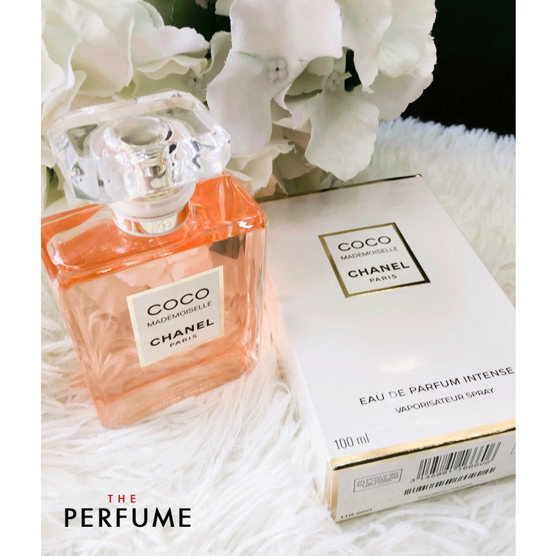 [CHÍNH HÃNG]  Nước hoa Nữ Chanel Coco Mademoiselle Intense EDP Fullbox chính hãng | BigBuy360 - bigbuy360.vn