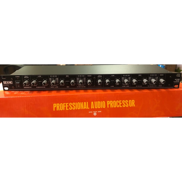Thiết bị phân tần 3 way RACE AC23B