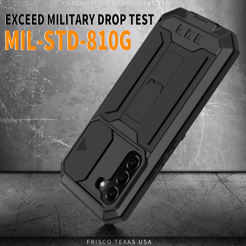 Ốp Điện Thoại Nhiều Lớp Cắt Chính Xác Cho S22