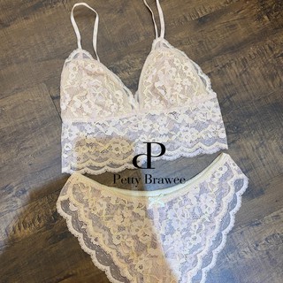 Áo Croptop Petty - Ellia Croptop