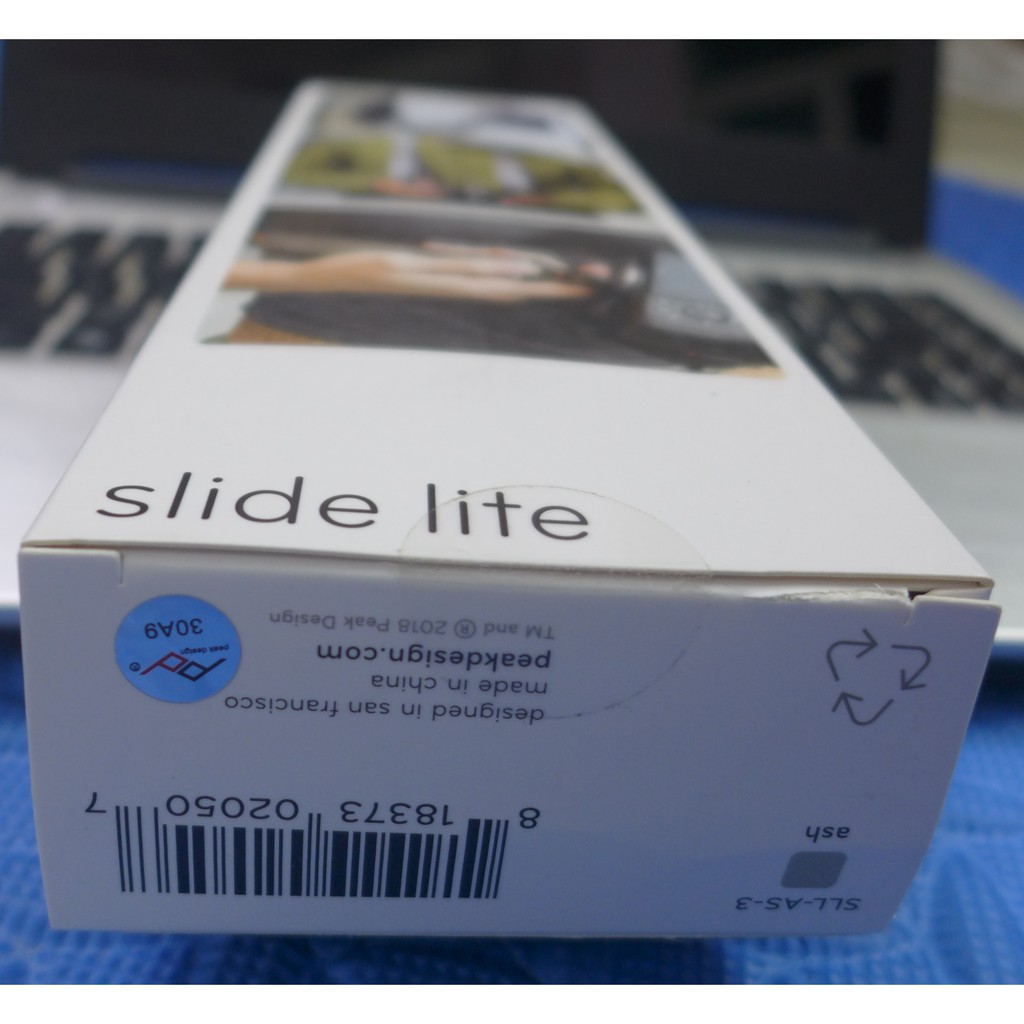 Dây đeo máy ảnh thao tác nhanh - Peak Design Slide, Peak Design Slide Lite