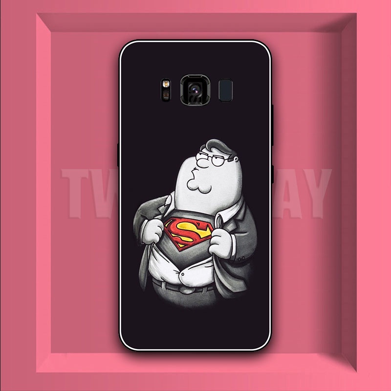 Ốp điện thoại TPU mềm hoạt hình cho Samsung Galaxy S8 Active 5.8"