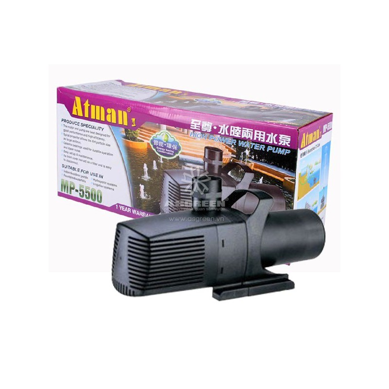 Máy bơm ATMAN MP 18000