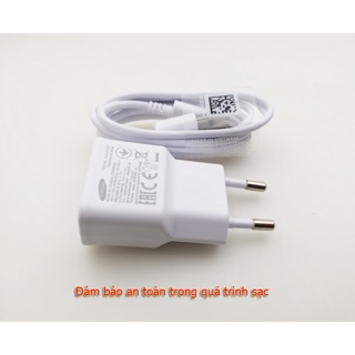 Bộ sạc J7 Prime - BH 6 tháng