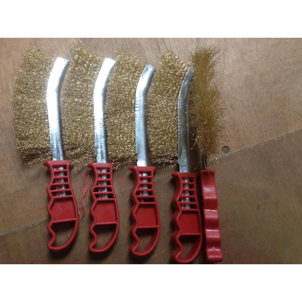 Chổi đánh rỉ cao cấp (5C x15,000)