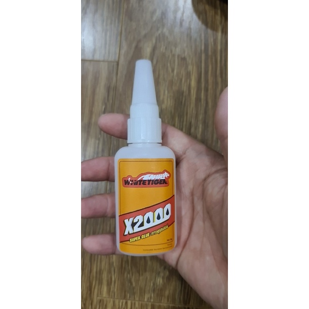 Keo dán đa năng siêu dính X2000 dán được mọi vật liệu _ dán gỗ, thủy tinh, kim loại, sắt, gốm sứ, nhựa