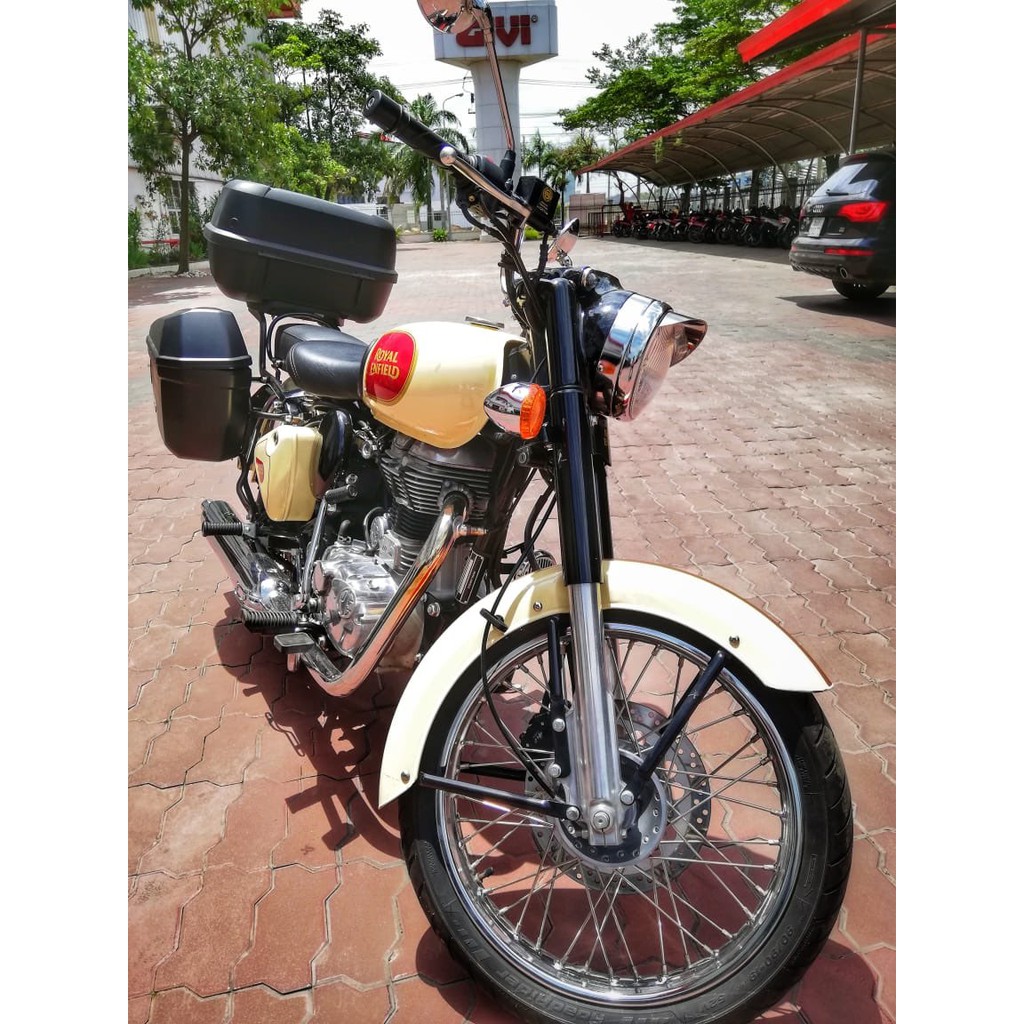 Baga RE Classic 350/500 thùng hông, Givi  SBL-RECLASSIC350/500