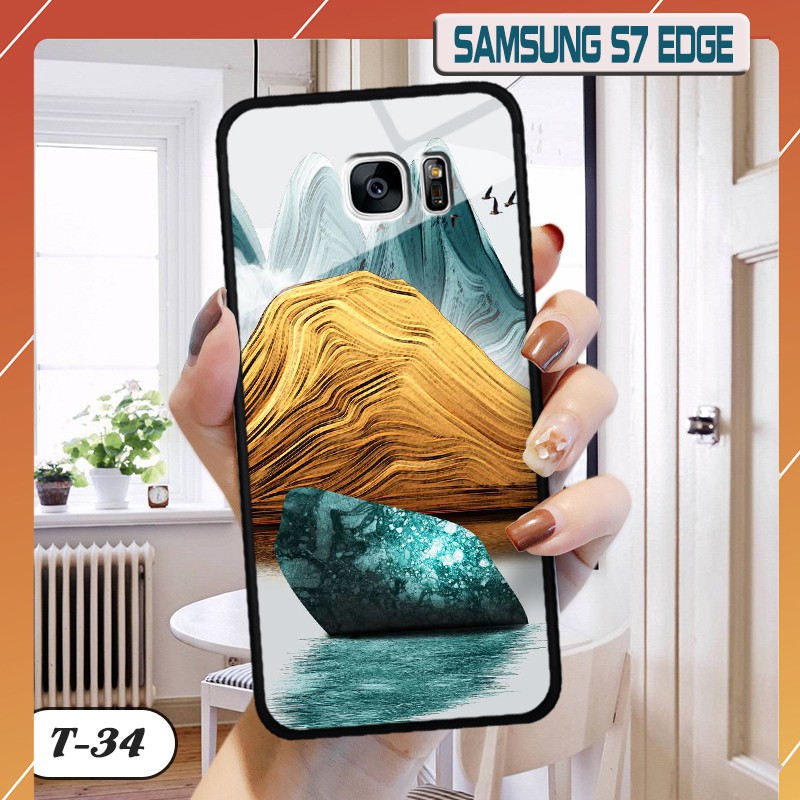 Ốp kính 3D Samsung Galaxy S7 edge