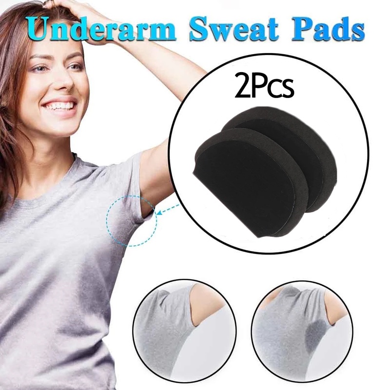 Miếng Dán Thấm Hút Mồ Hôi Cho Vùng Da Dưới Cánh Tay Dùng Một Lần