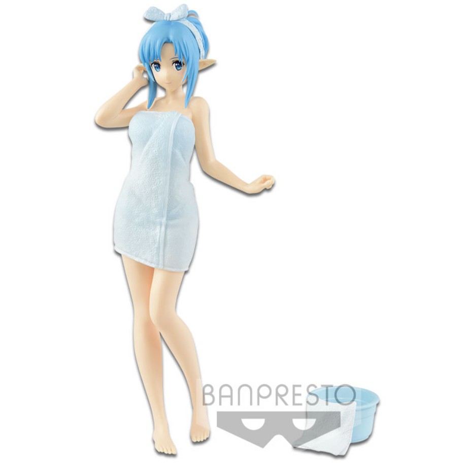Sword Art Online Memory Defrag EXQ Steam Asuna Mô Hình Chính Hãng Nhật Sega Disney Sanrio Amuse Authentic