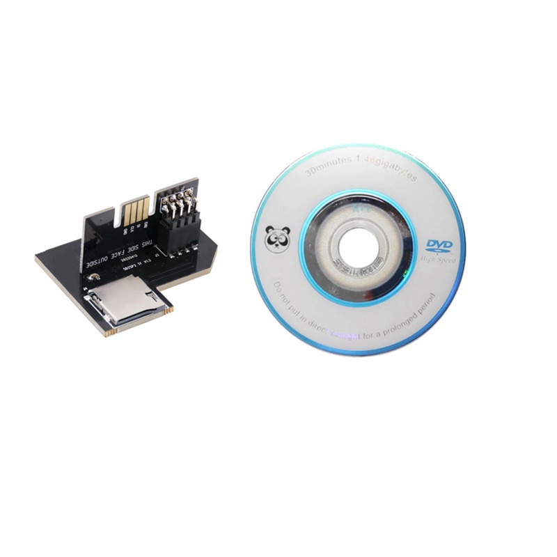 Đĩa DVD SD2SP2 Micro SDCard Dành Cho Game Thủ