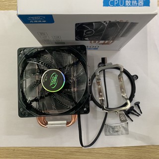 Tản Nhiệt CPU DeepCool Gammax 400 Led Xanh