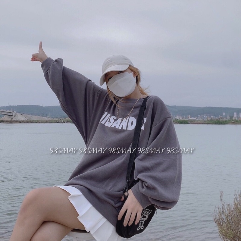 Áo sweater unisex(ảnh thật) | BigBuy360 - bigbuy360.vn