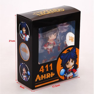 Mô hình nhân vật Nendoroid Liên Minh Huyền Thoại Ahri