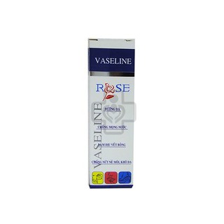Kem dưỡng da vaseline rose 10g tk. pharco