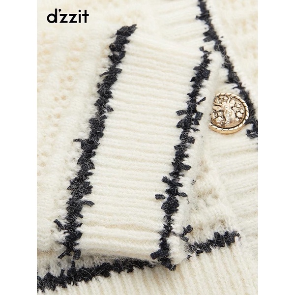 Áo len hồng Dzzit