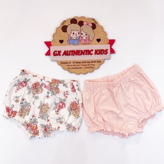 Set 2 quần cho bé gái chính hãng