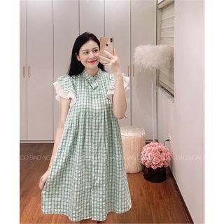 Váy bầu đầm bầu công sở