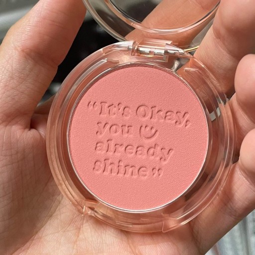 Phấn má hồng Peripera Sunshine Cheek You Already Shine