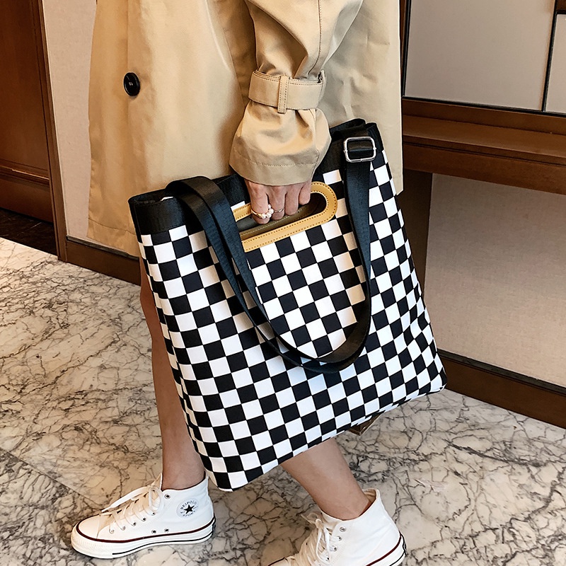 Túi Xách tote Cỡ Lớn Thời Trang Sành Điệu