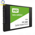 Ổ cứng SSD WD Green 240GB WDS240G2G0A