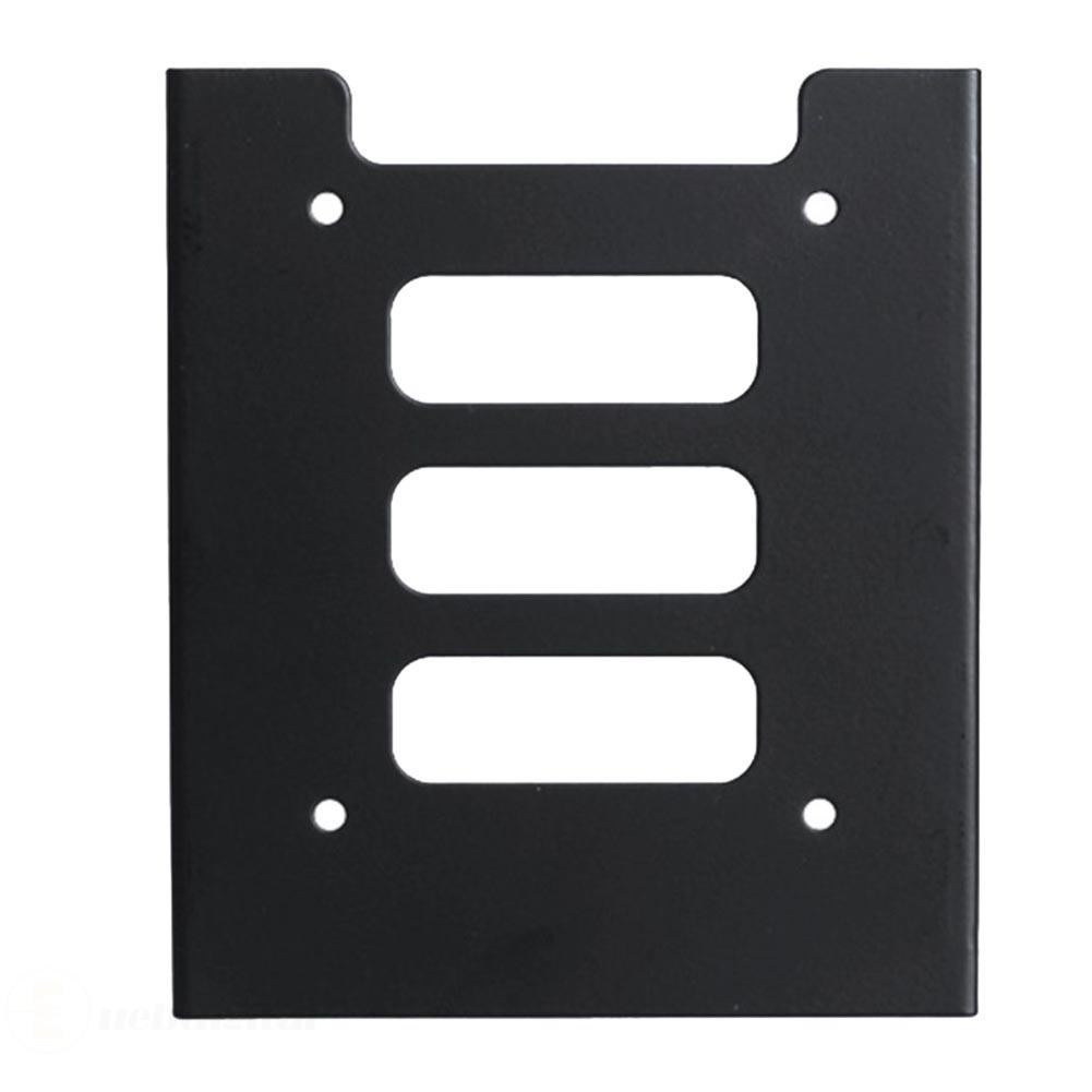 2.5 Inch SSD HDD to 3.5 Inch Metal Mounting Adapter Bracket Dock Hard Drive