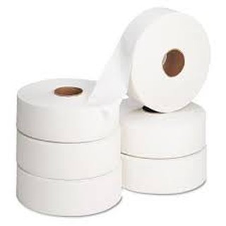 Giấy vệ sinh công nghiệp 700g - Phôi liệu nhập khẩu - Giấy mịn mềm