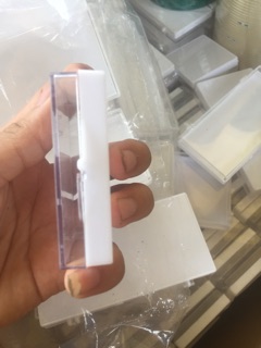 Hộp đựng mi( combo 100 hộp )