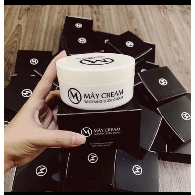 kem body Mây
