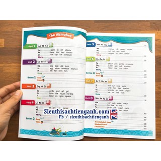 Oxford Phonics World 1