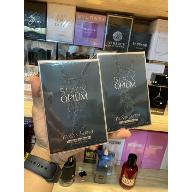 Nước hoa nữ YSL black opium edp 30/50/90ml